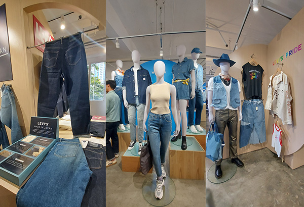 Women’s Month: Levi’s launches first ever ladies’ power suit