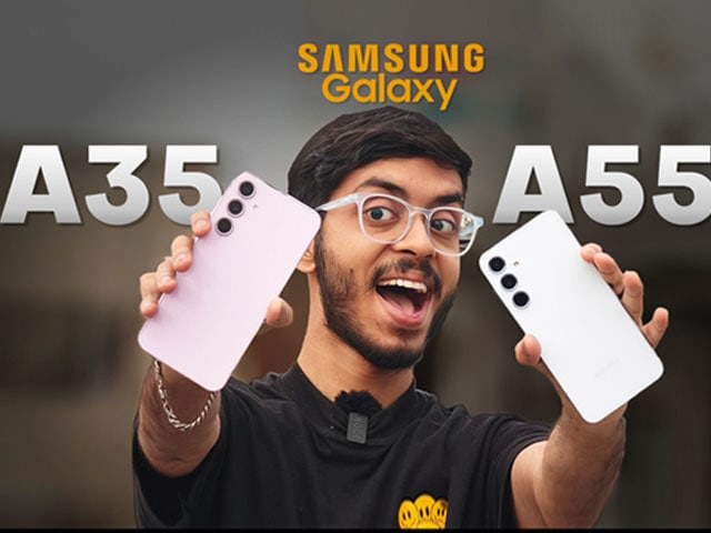 Samsung Galaxy A35 & A55: All You Need To Know