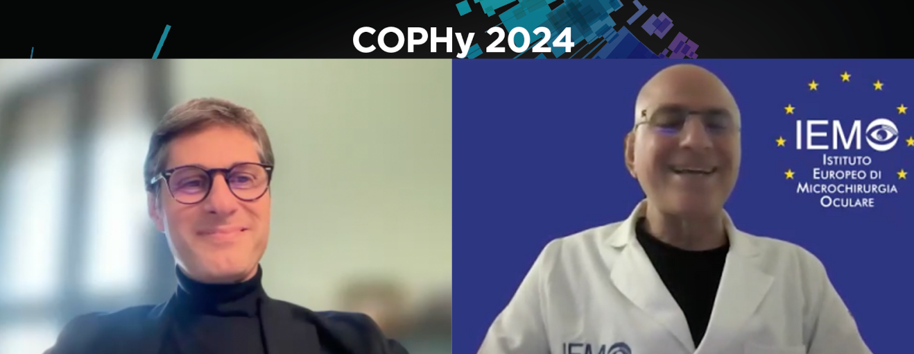 COPHy 2024: Is artificial intelligence ready to replace physicians?