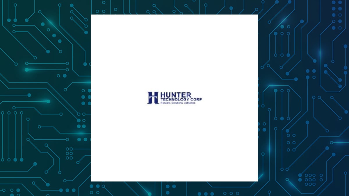 Hunter Technology (CVE:HOC)  Shares Down 21.1%