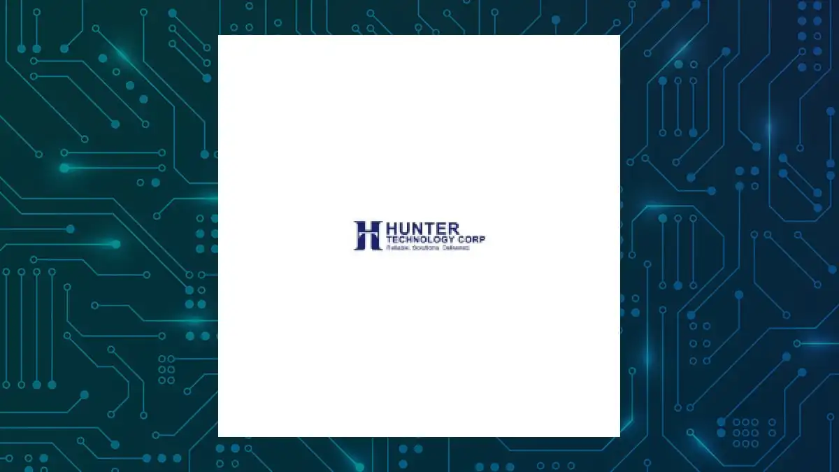 Hunter Technology logo