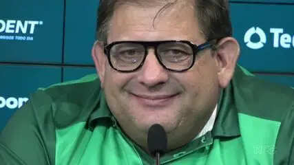 O reinício de Guto Ferreira no Coritiba