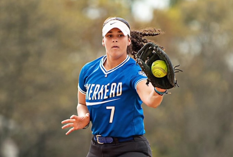 To fight mental health stigma, this Riverhead student athlete shares her own struggles