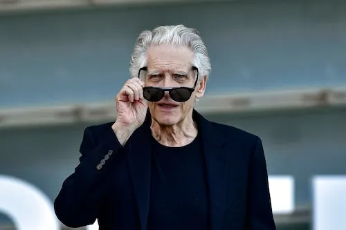 David Cronenberg