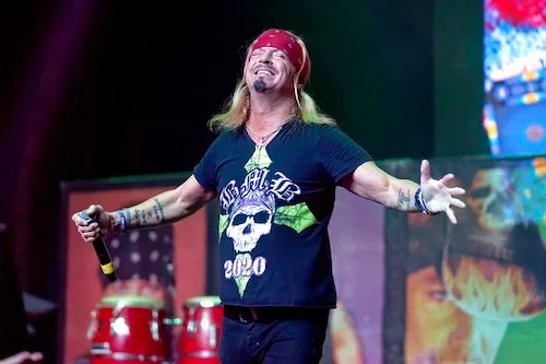 Bret Michaels