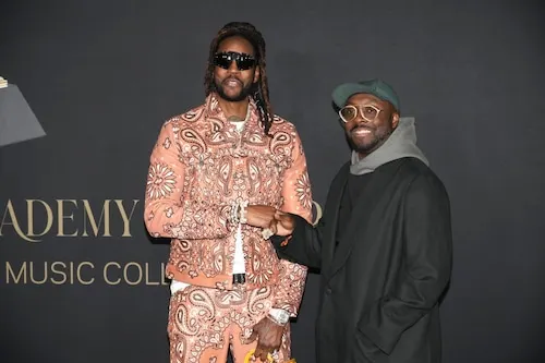 2 Chainz and willi.i.am