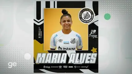 Brasileirão Feminino: Tayna Fiori analisa o time do Santos para a temporada 2024