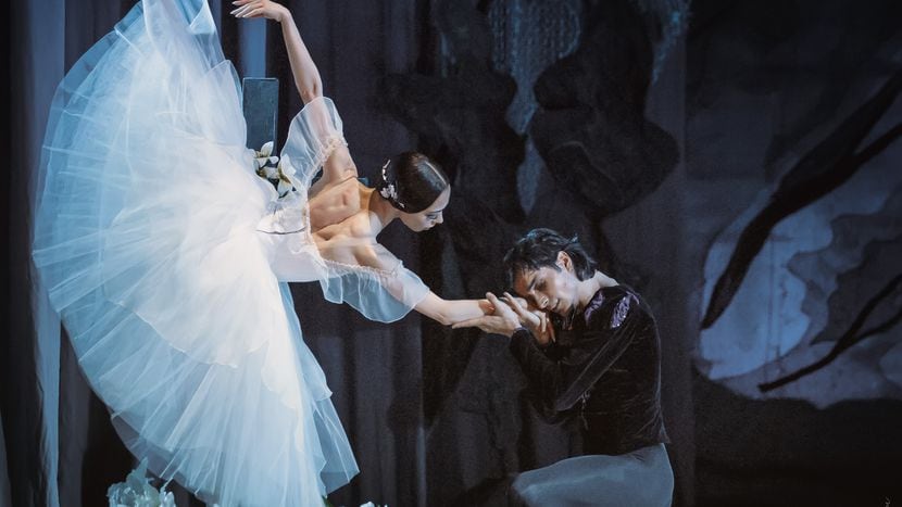 Ukraine’s Grand Kyiv Ballet to perform ‘Giselle’ in Dallas