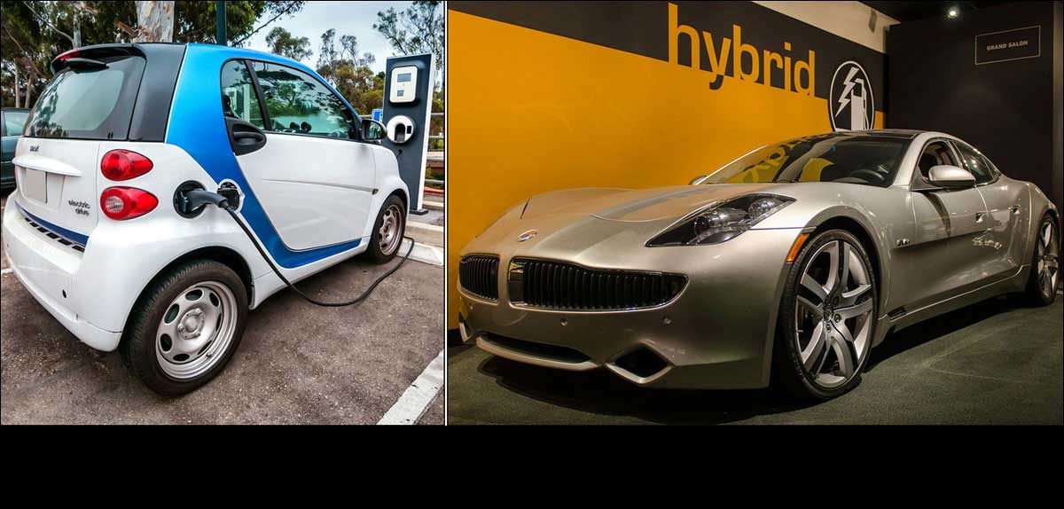 Sustainability Shift: Evaluating the EV vs Hybrid Debate