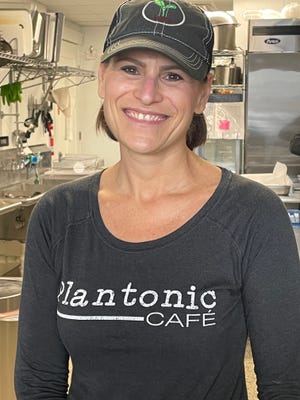 Plantonic Cafe’s gluten- and dairy-free menu was inspired by owner’s health journey