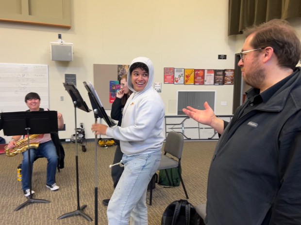 Butte College music instructor gets prestigious award