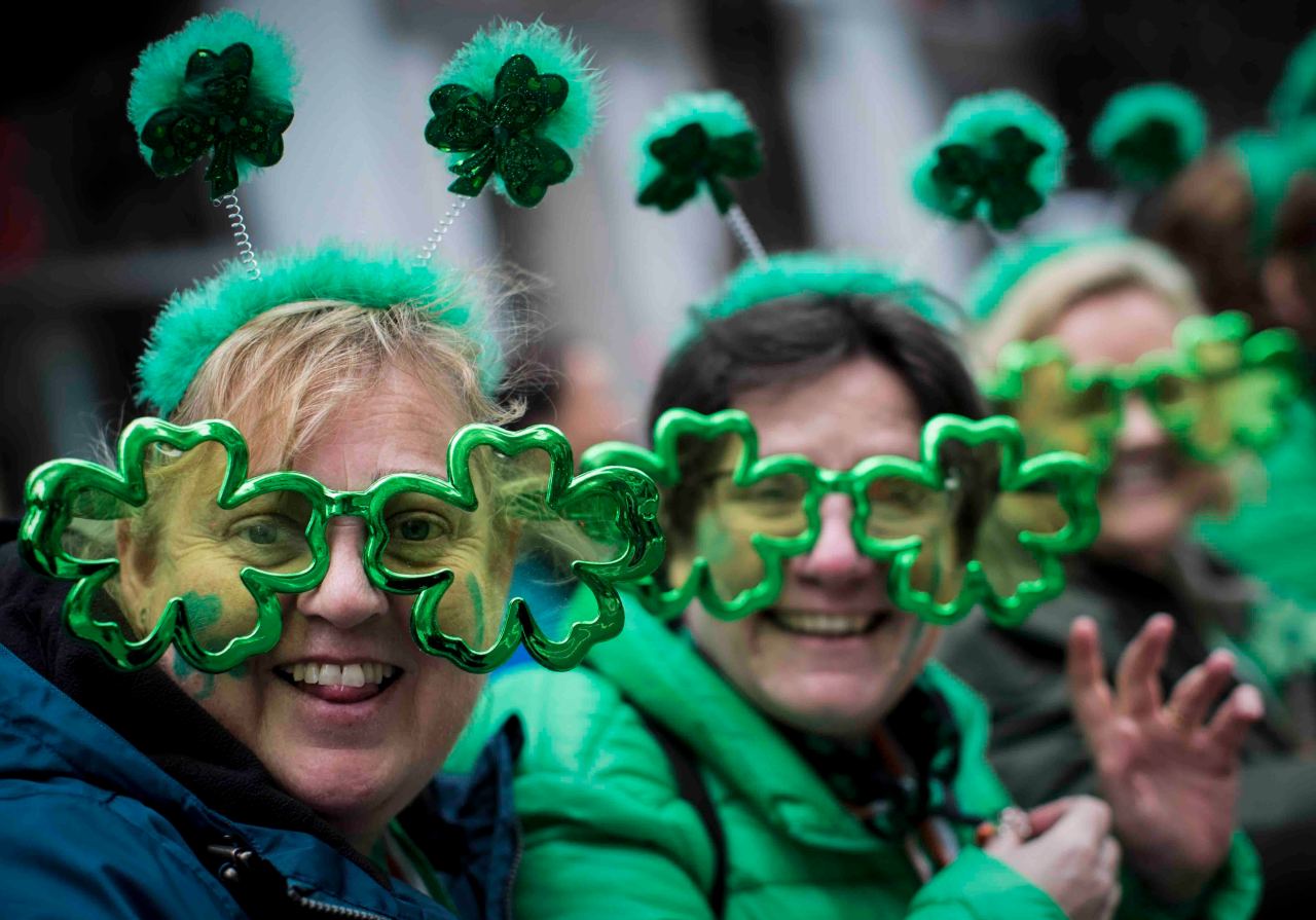 Things to do this weekend: Live music, dog show, Saint Patrick’s Day