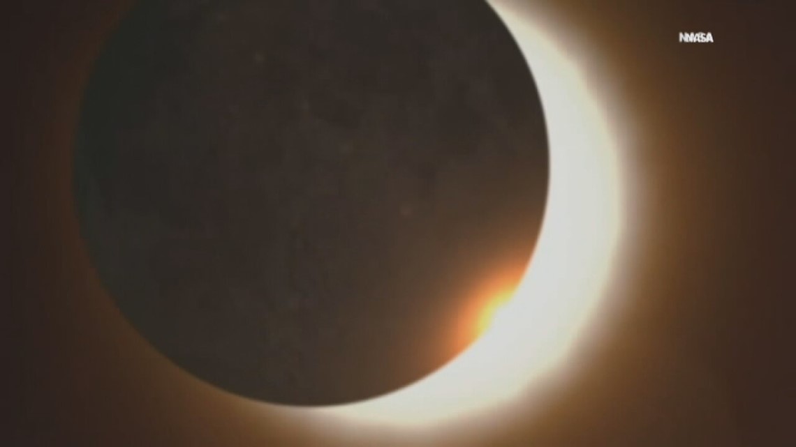 Tens of thousands of people expected to travel to Erie for total solar eclipse