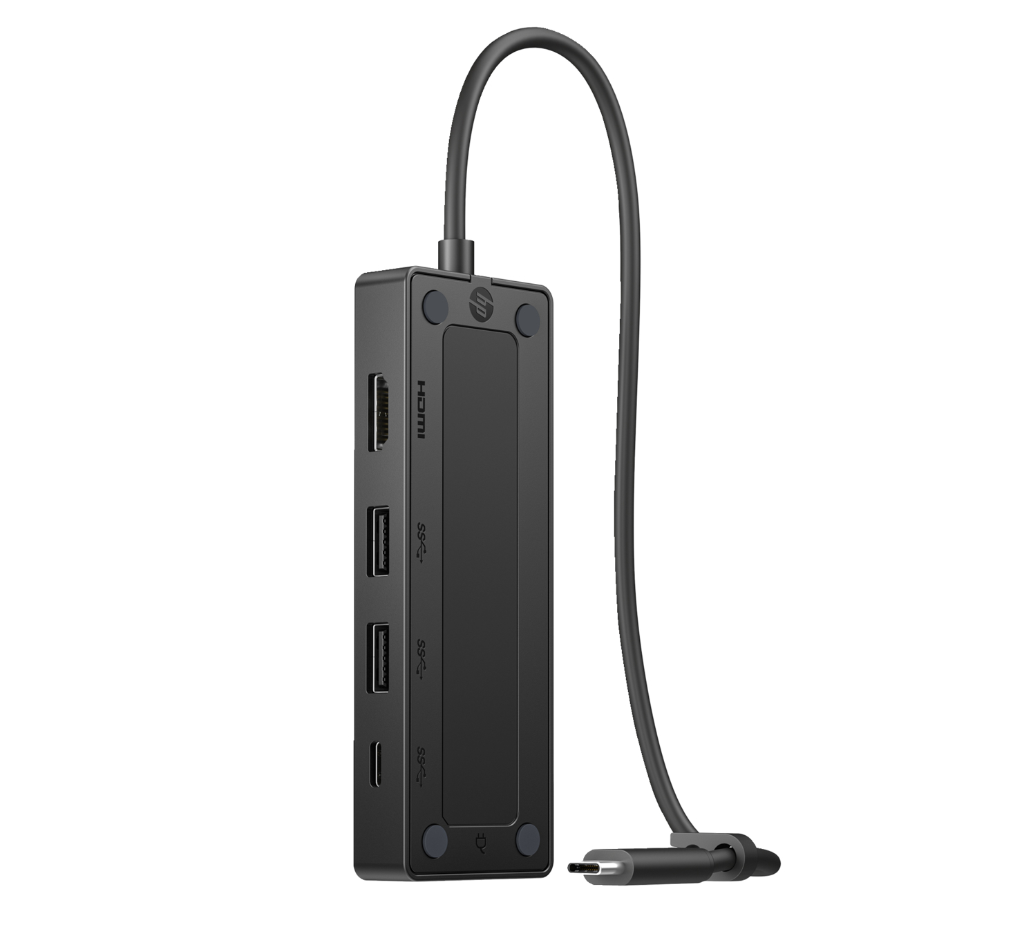 HP presents USB-C Travel Hub G3 dock with HDMI, USB Type-A and USB Type-C connectivity