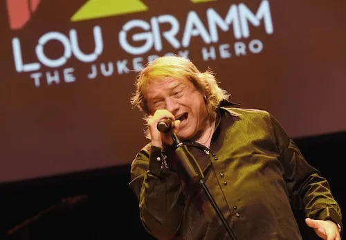 Lou Gramm