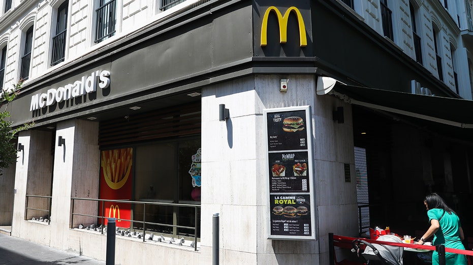 McDonald’s hit by worldwide tech outage affecting restaurants, app