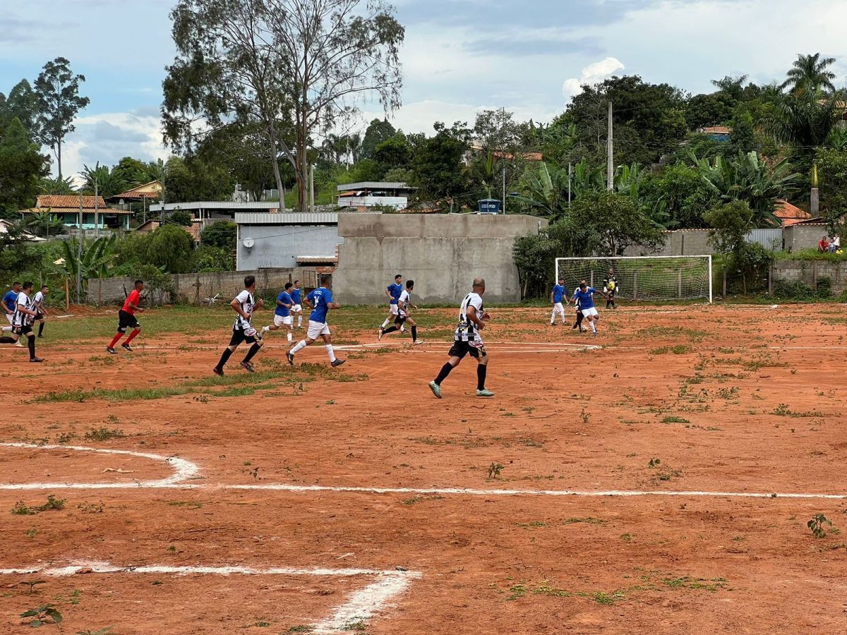 Saiba quais são os jogos da Copa Divinópolis de Futebol Rural deste final de semana