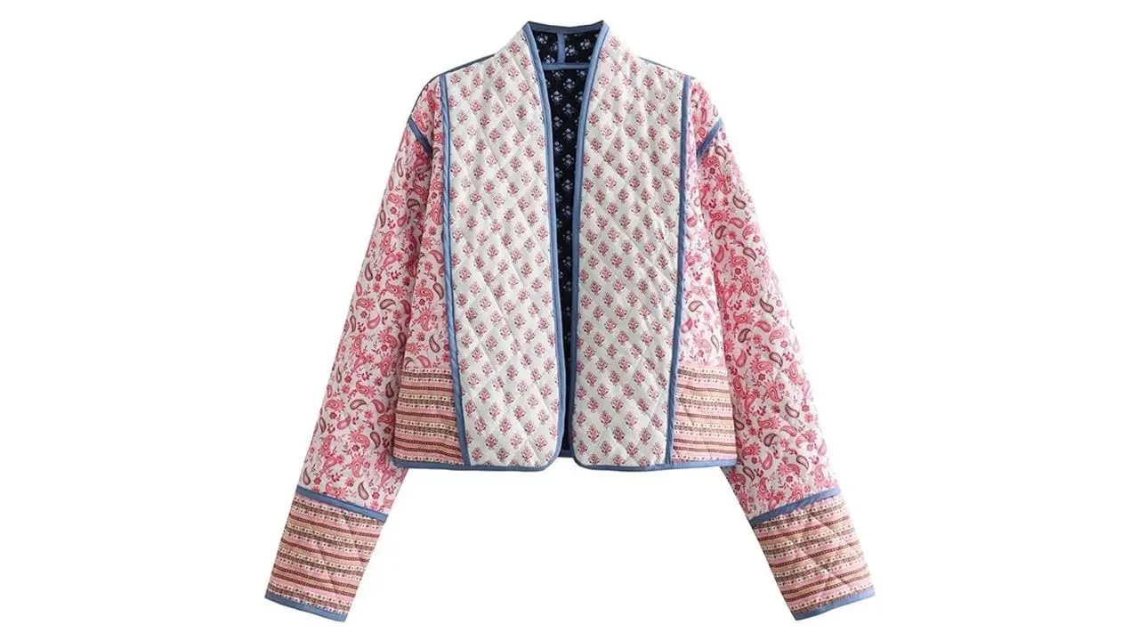 Yimoon Women's Cropped Quilted Coat.jpeg