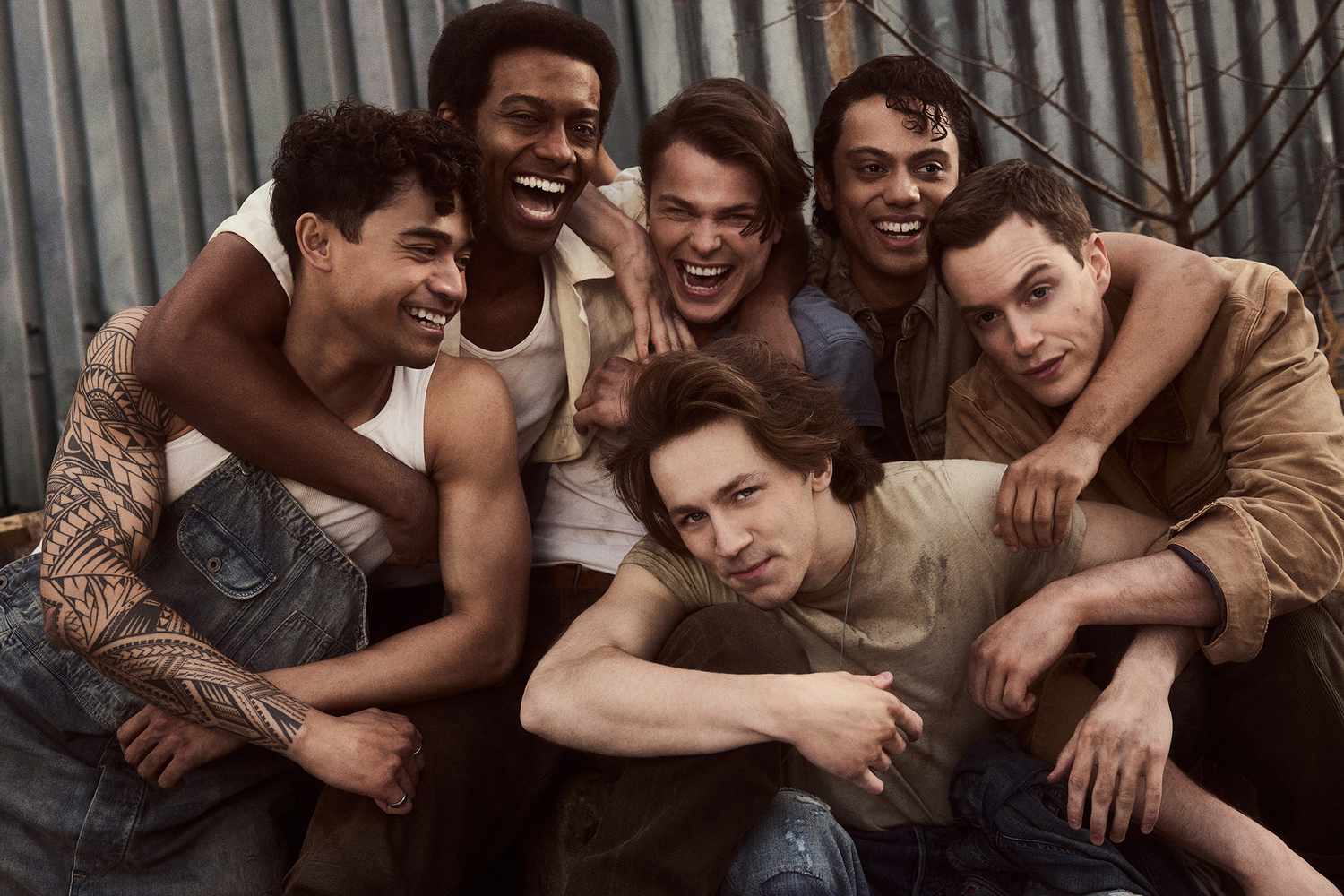 ‘The Outsiders’ Musical Vows to ‘Stay Gold’ with Glowing Song from New Broadway Musical