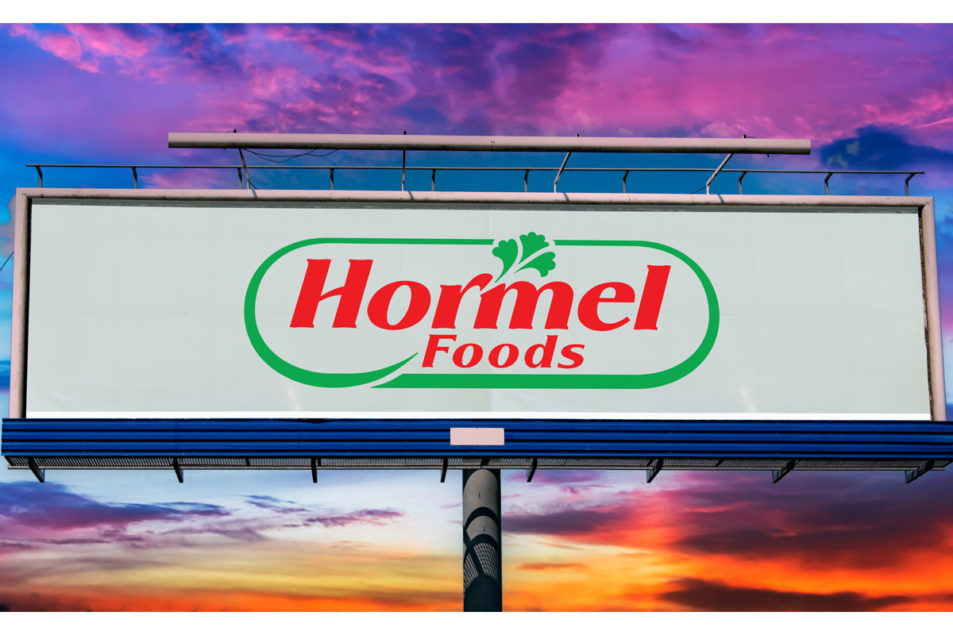 Hormel turnaround plan off to solid start