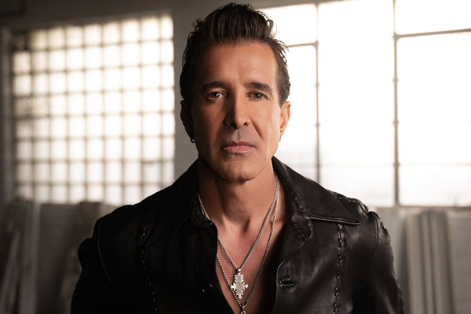 How Creed’s Scott Stapp Is Still ‘Holding on to Hope’ with New Music After a ‘Difficult Period’ (Exclusive)