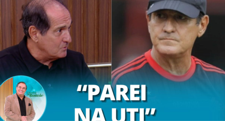 ‘Ou era o futebol ou era minha saúde’, relembra Muricy