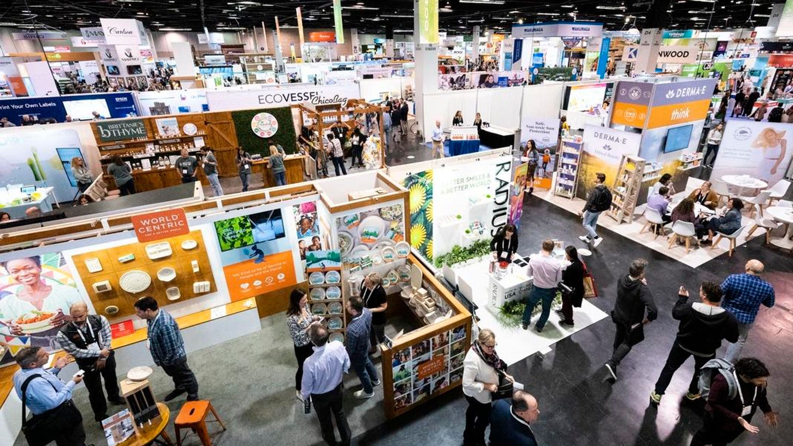 Fresh Take: Delighting In The Food Startup Paradise Known As Expo West