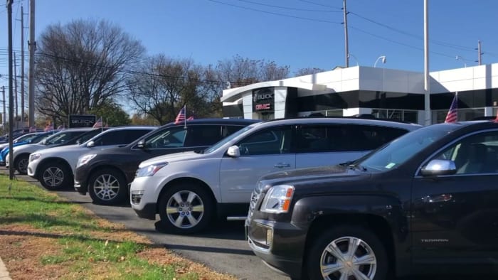 TELL US: Are you upside down on your car loan?