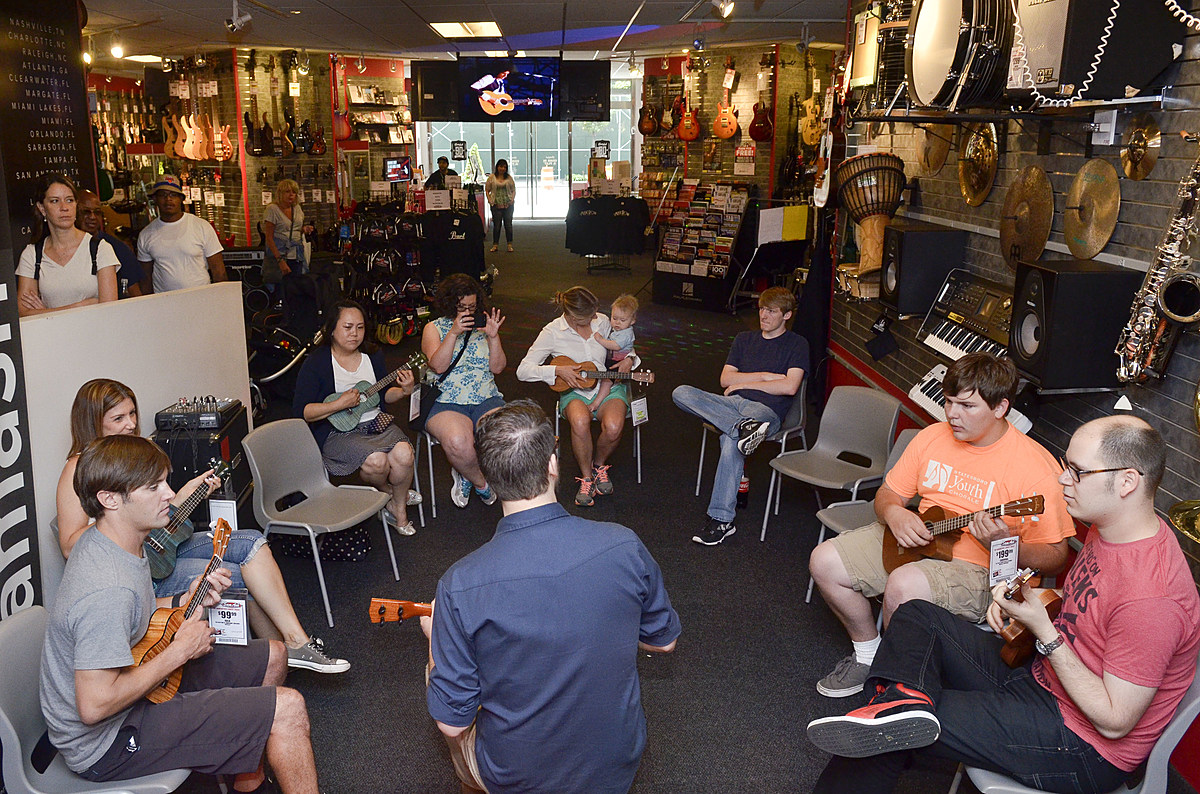 Legendary music store is closing a location in New Jersey