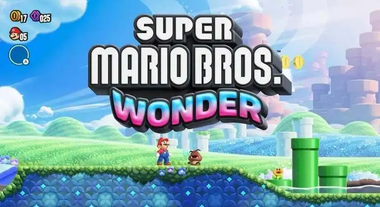 Super Mario Bros. Wonder