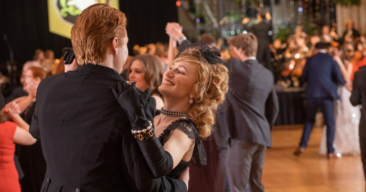 UWEC Viennese Ball waltzes into its 49th year