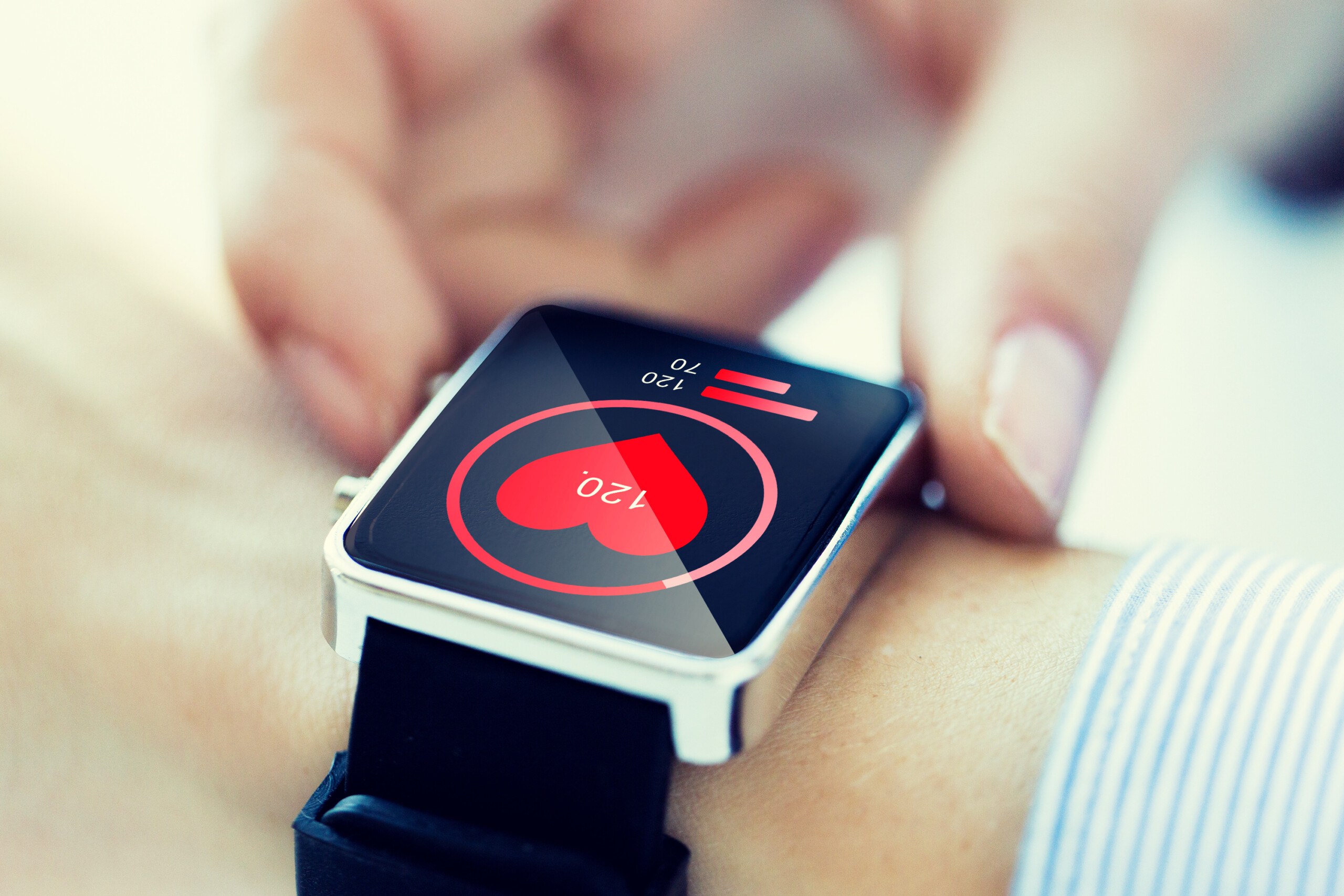 Wearable Technology Can Help Patients in Their Health Journeys