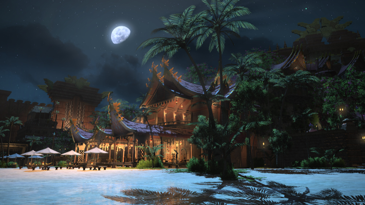 FFXIV Cross-Region Data Center Travel Test Involves Oceania