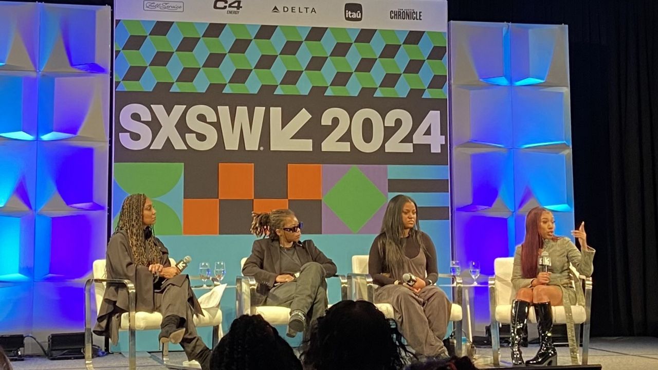 Black women in music talk culture, risk-taking and entrepreneurship