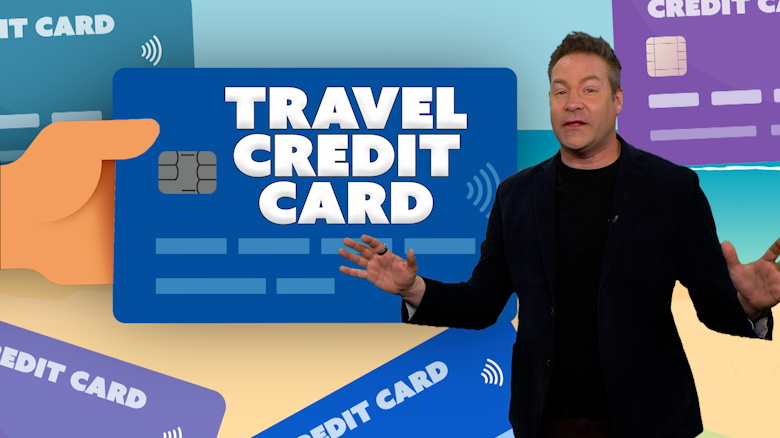 Rossen Reports: Comparing rewards and fees for travel credit cards