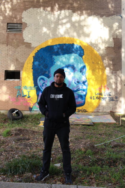 BOMB Magazine | An Oral History Excerpt with Brandan “BMIKE” Odums