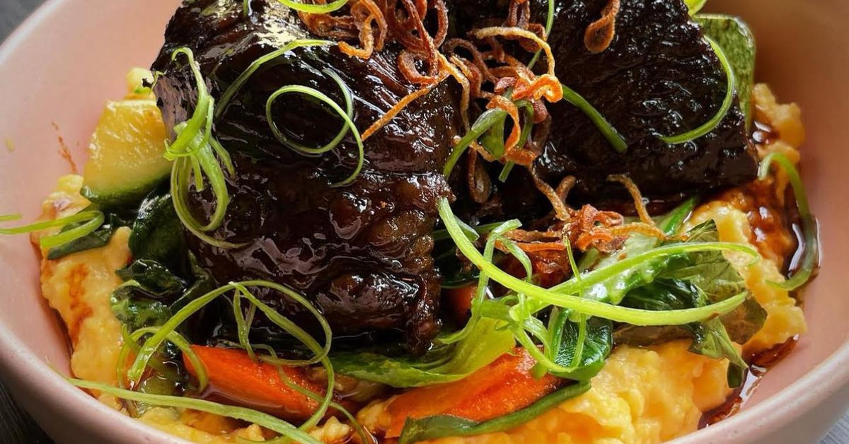 Adobo Short Ribs at Open Market — And More LA Food Pop-Ups This Week: March 15