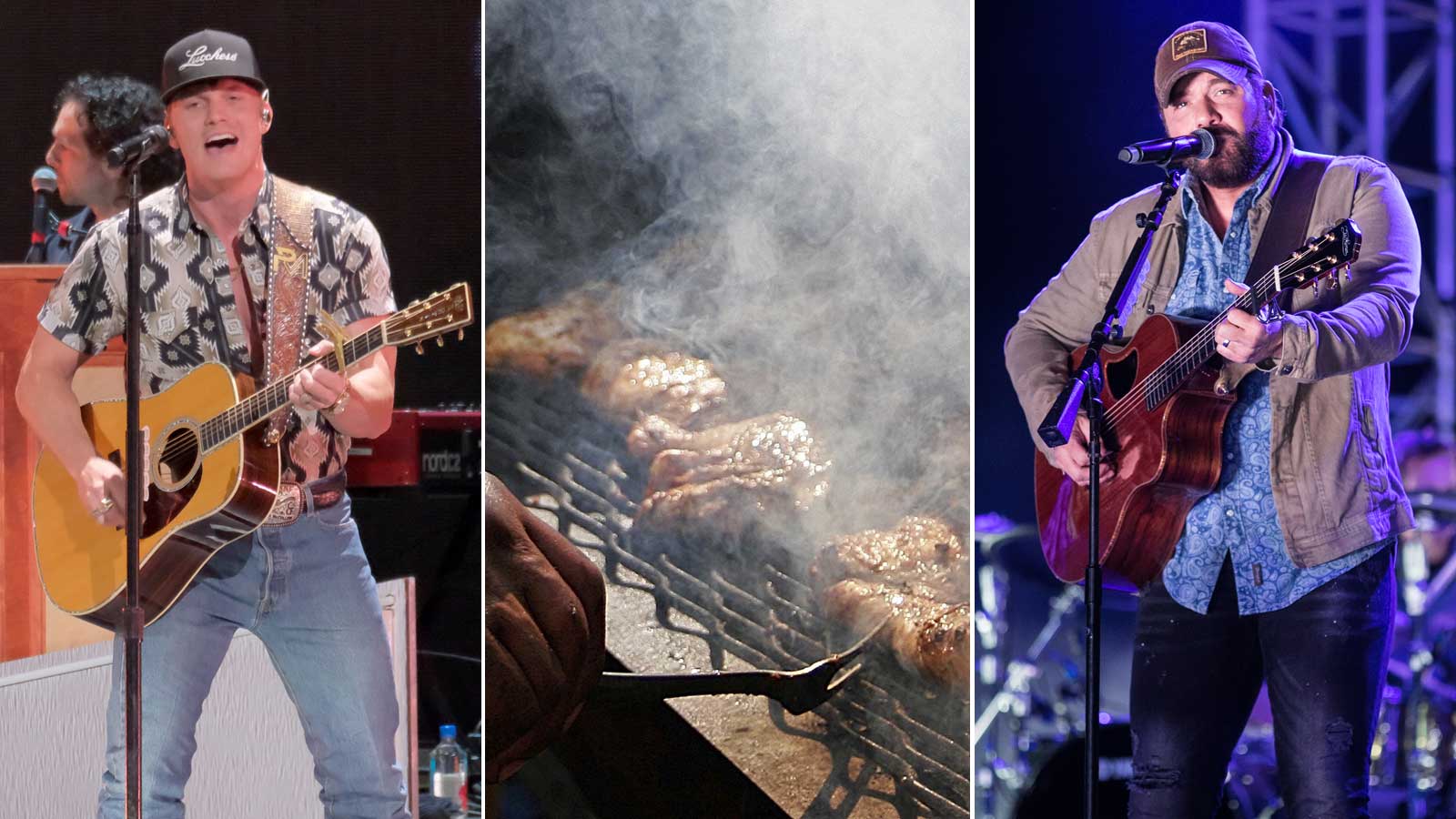 Gilbert country music festival features tasty tunes, food, drinks