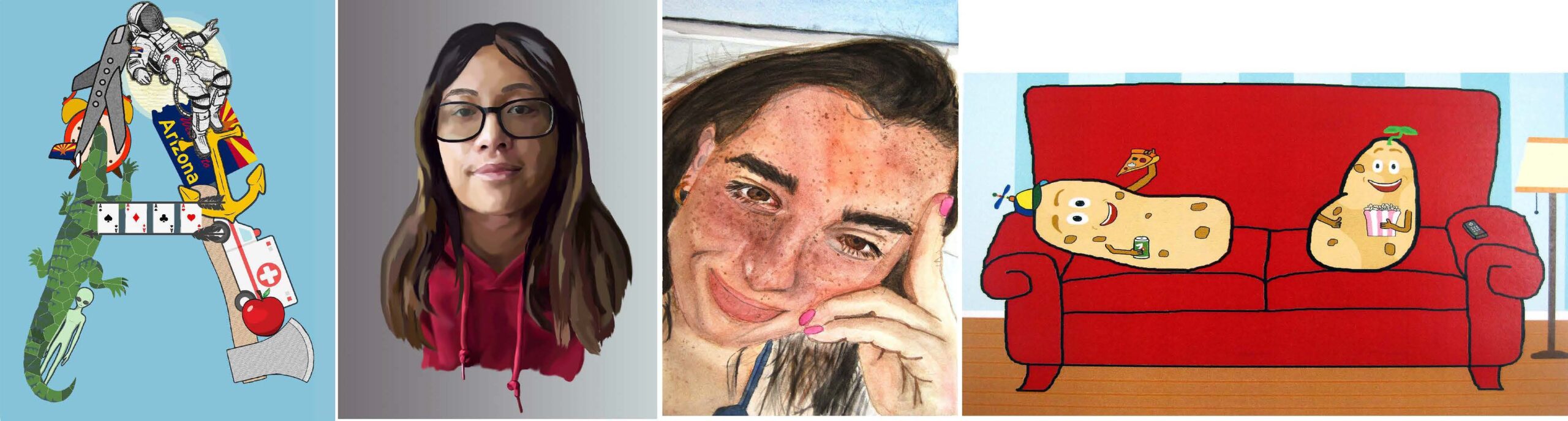 QU’S GRAY GALLERY TO HOST FACULTY JURIED 2024 STUDENT ART SHOW