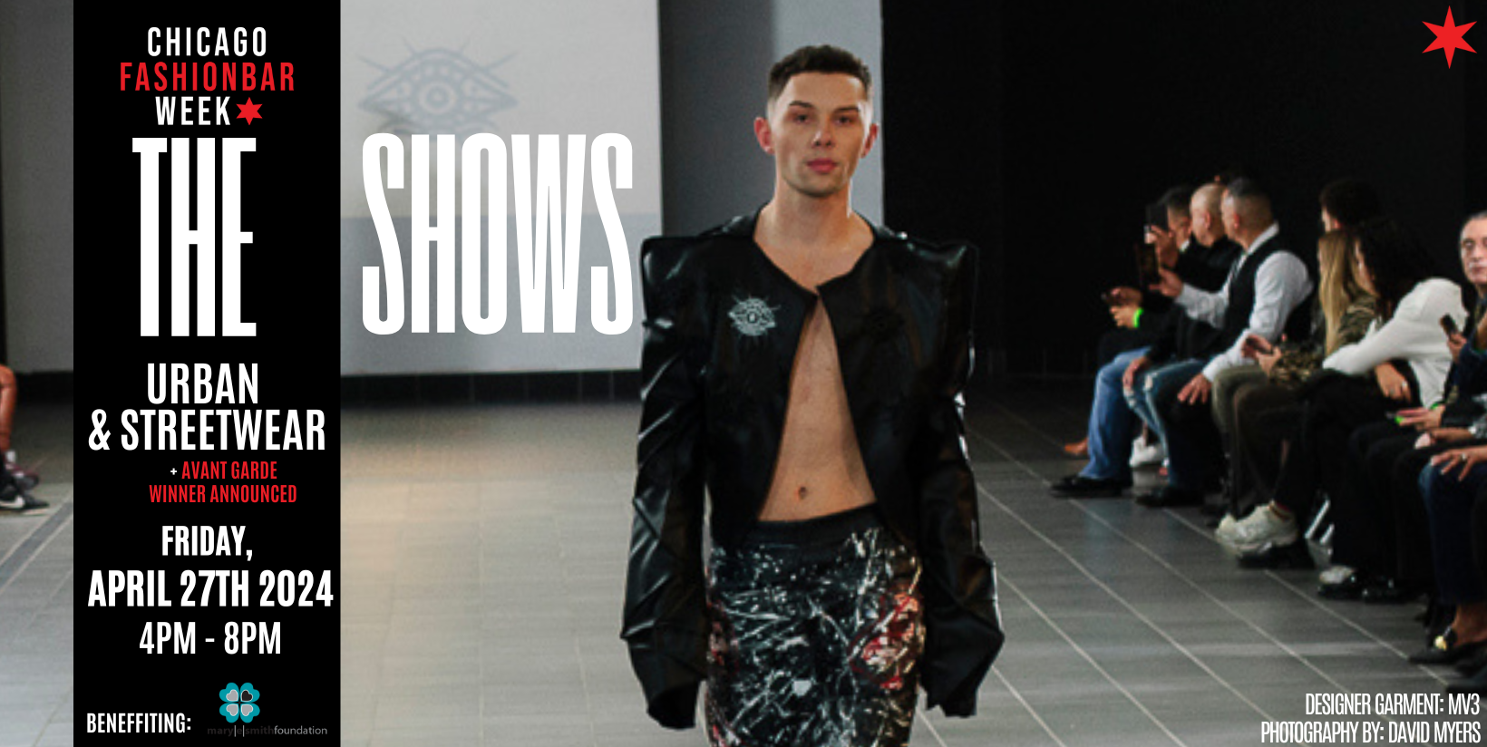 Chicago Fashion Week powered by FashionBar LLC: Urban & Streetwear Show