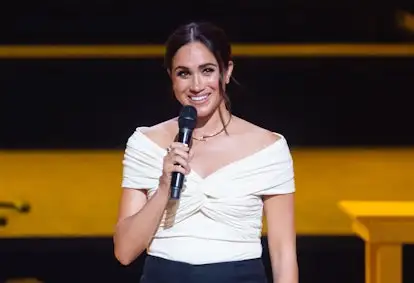 Meghan Markle's lifestyle brand follows her former blog, The Tig.