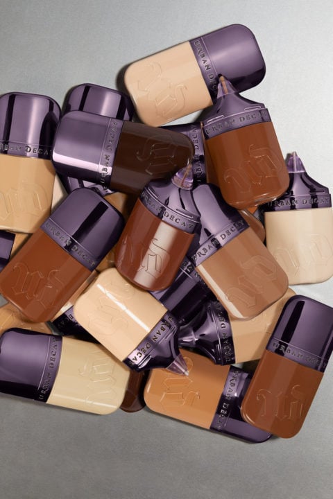 Urban Decay Launches A Revolutionary Foundation + More Beauty News