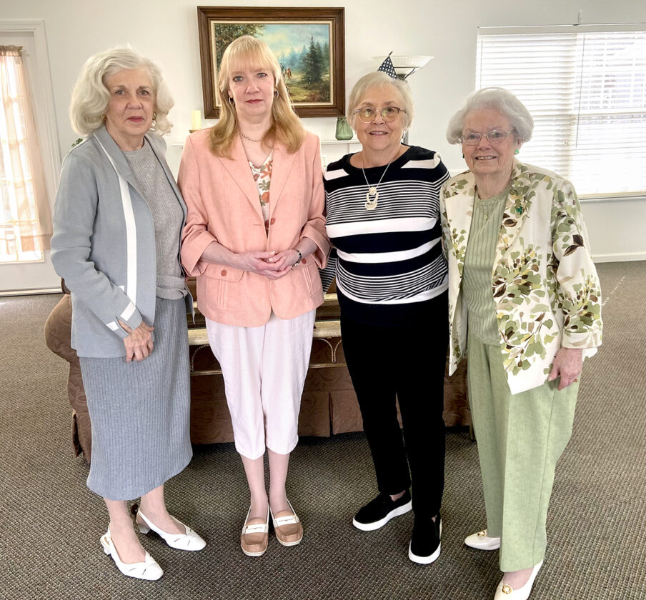 Woman’s Club of Steubenville hears of healthy nutrition