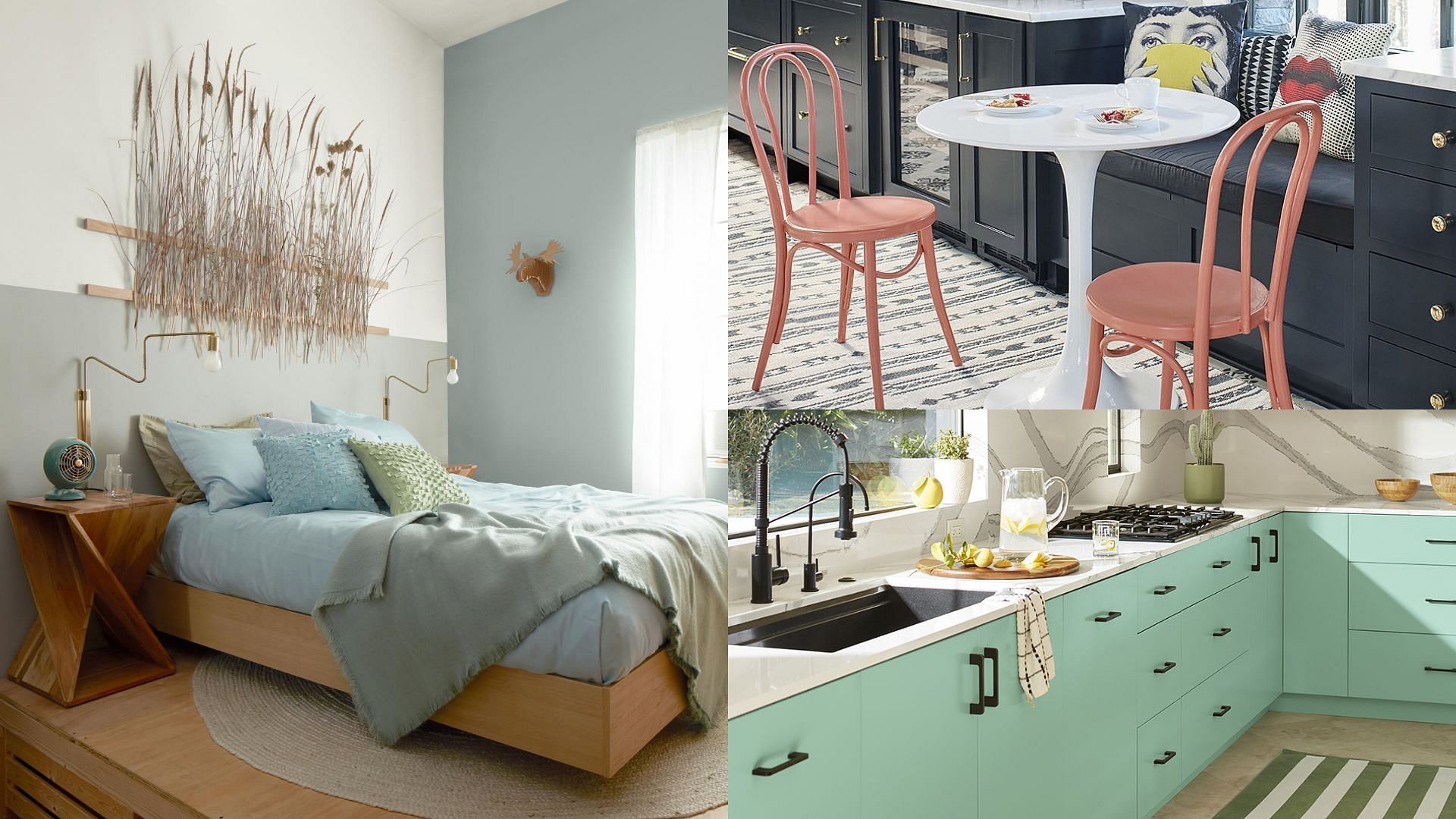 5 Ways to add pastel home decor touch in 2024