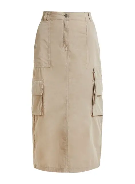 Utility midaxi skirt, £20, Tu at Sainsbury's