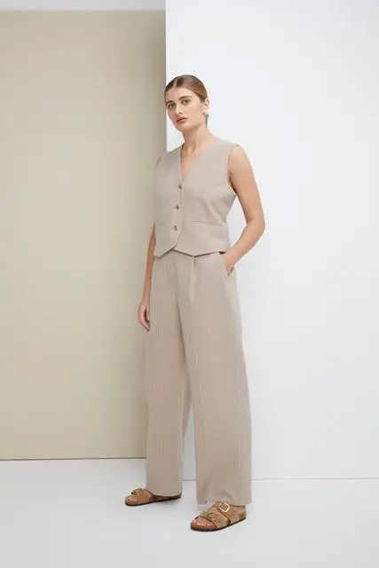 Waistcoat £22, trousers, £22, Tu at Sainsbury's