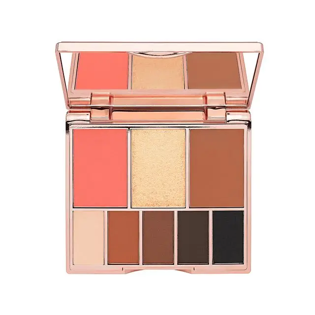 Bellamianta All-in-One Face and Eye Palette,  £28