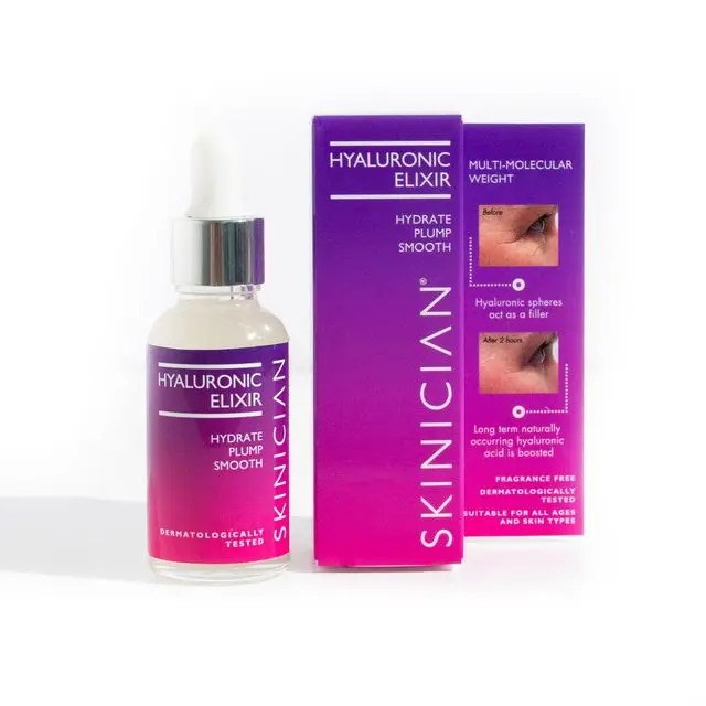 SKINICIAN Hyaluronic Elixir, £38