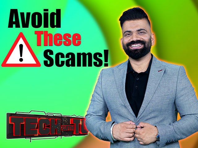 Tech With TG: Stay Safe From These Seven Dangerous Online Scams