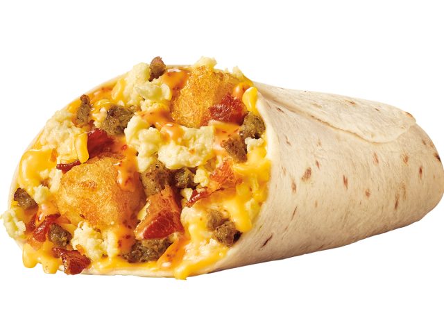 Sonic’s Entire Breakfast Menu, Ranked by a Dietitian